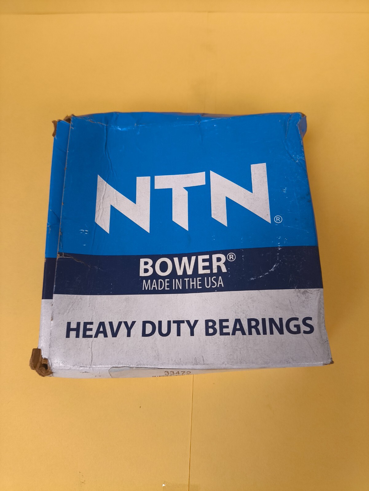 NTN BOWER Wheel and Race Bearing Set409, Set 409, Cup (45220) and Cone (45280)