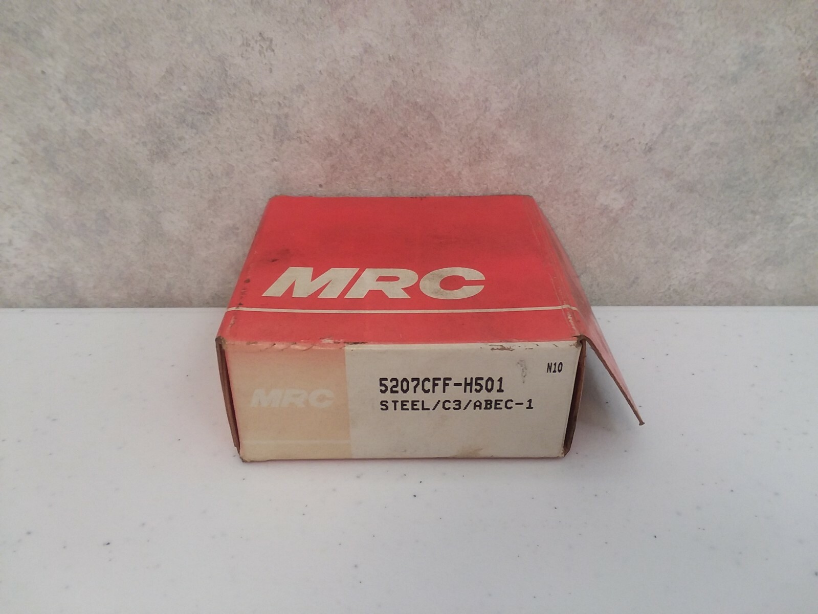 MRC 5207CFF-H501 Metal Shielded Contact Bearing