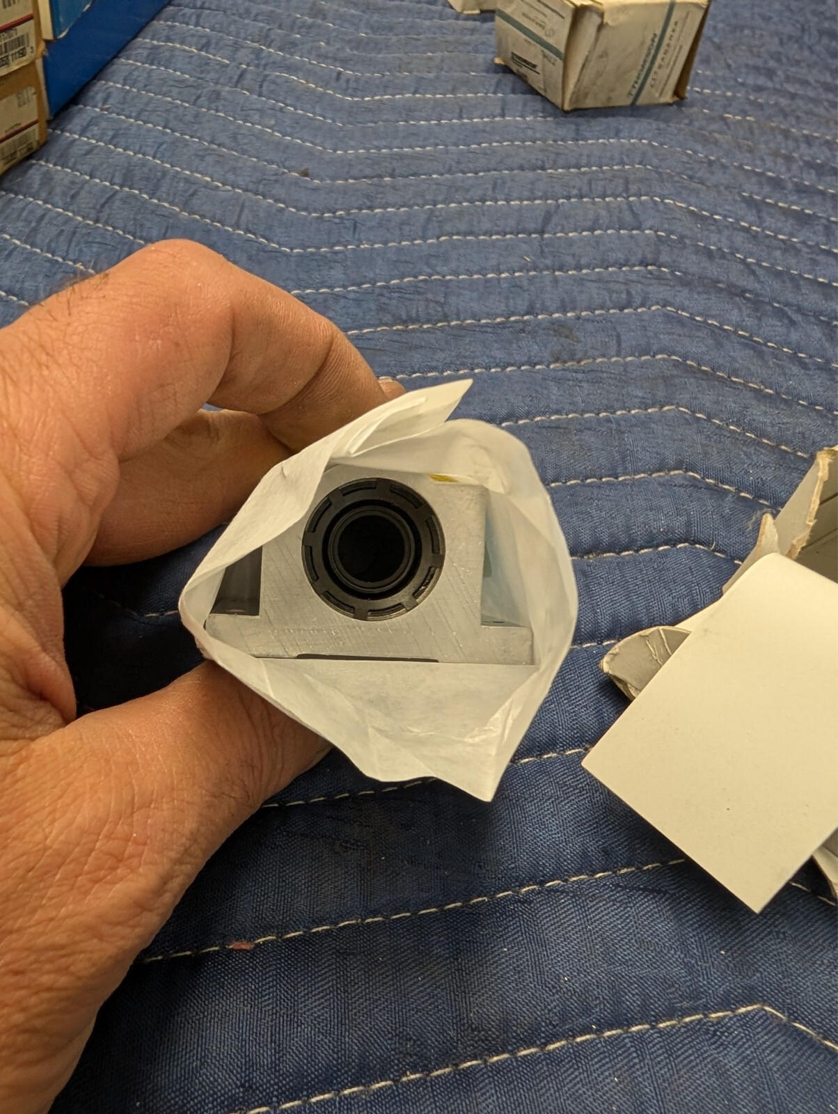 Thomson Ball Bushing Bearing Pillow Block SS6UPB8 (FREE SHIPPING)