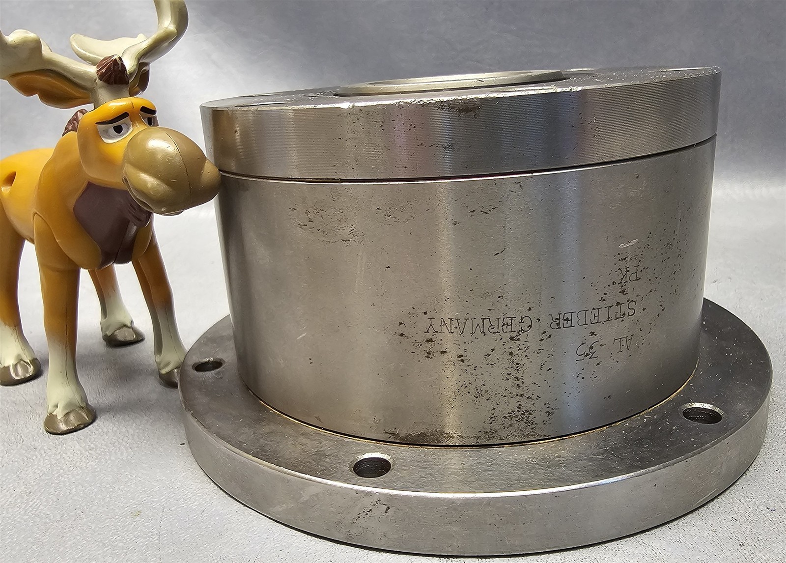 Stieber ALF2D2 Size 35 Self Contained D2-35 1-Way Clutch Bearing 3/4″ Bore