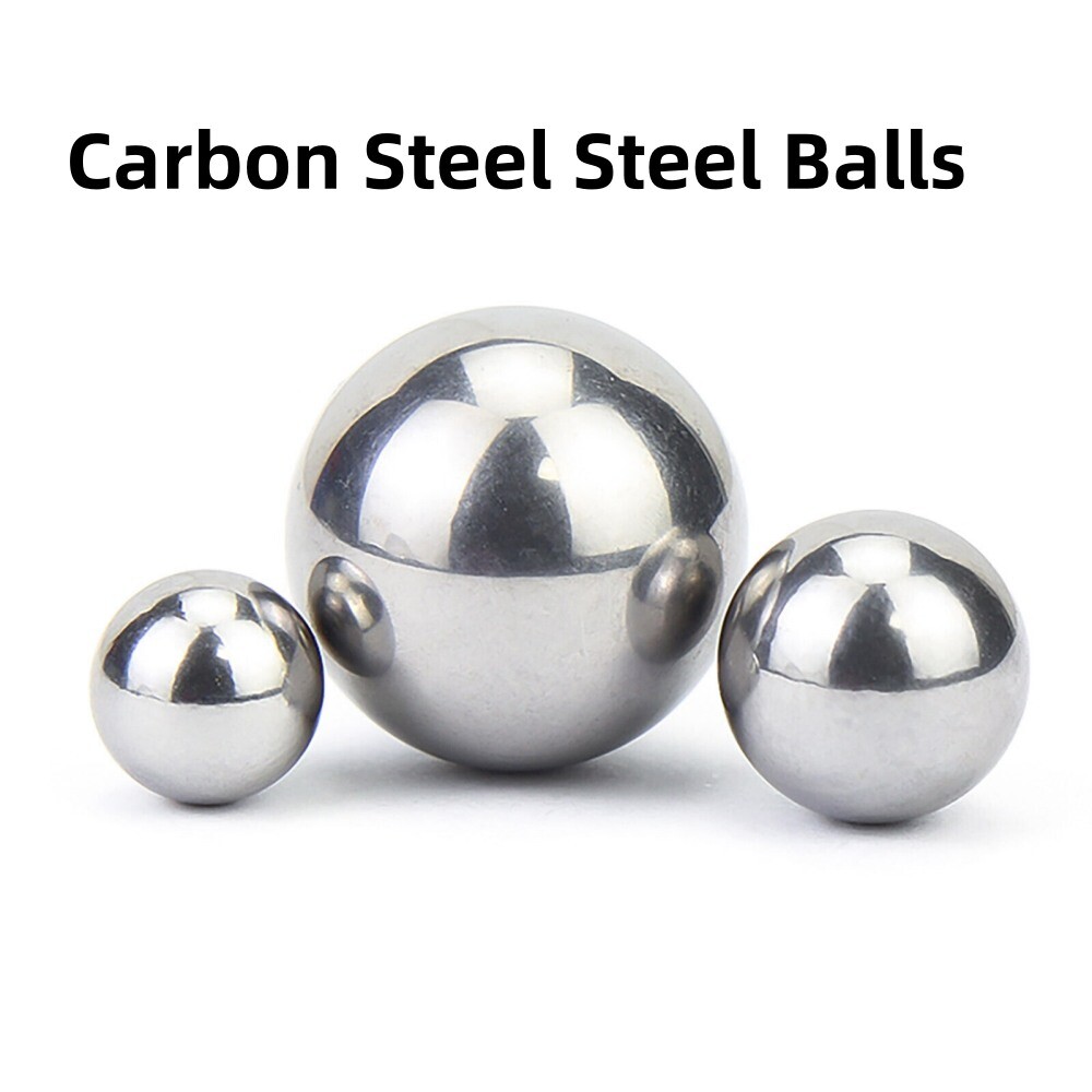 Decorative Balls Slingshot Balls Carbon Steel Steel Balls 0.04″ 0.05″ 0.1″~0.8″
