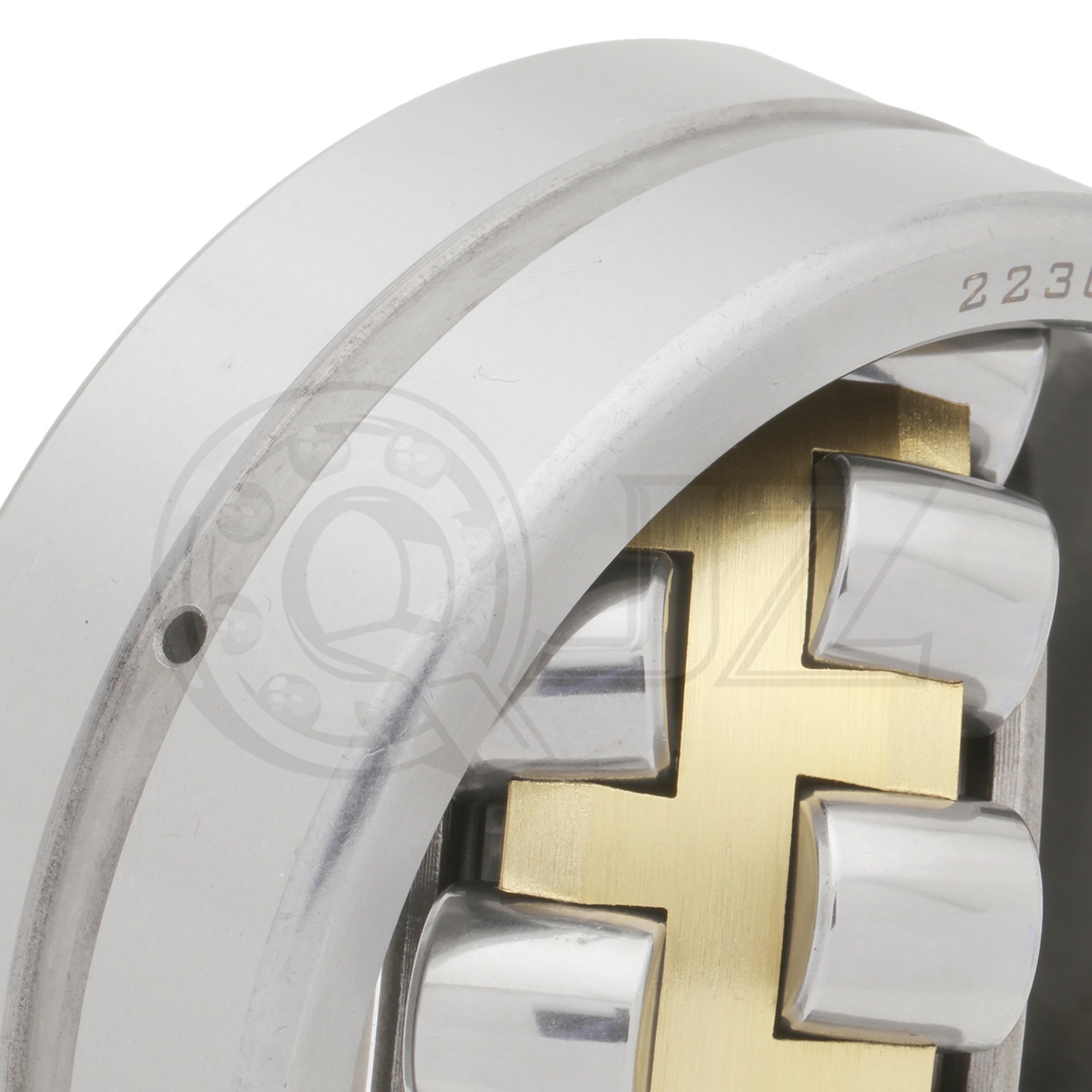 [Qty.10] New 22308CAC3W33 Spherical Roller Bearing [40mm ID x 90mm OD x 33mm W]