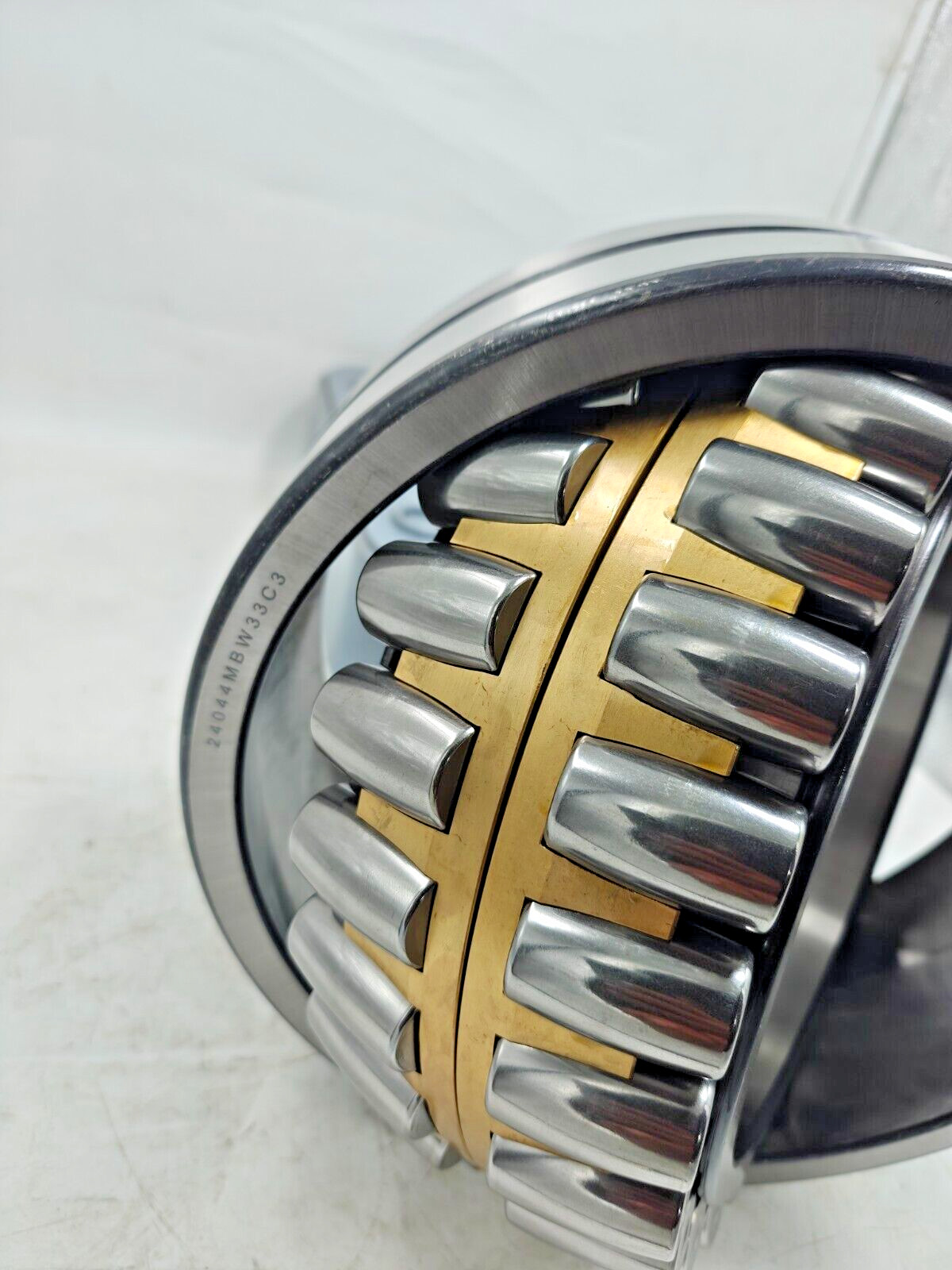 24044 MB-W33-C3 ARB Spherical Roller Bearing Brass Cage 220x340x118 mm BRAND NEW