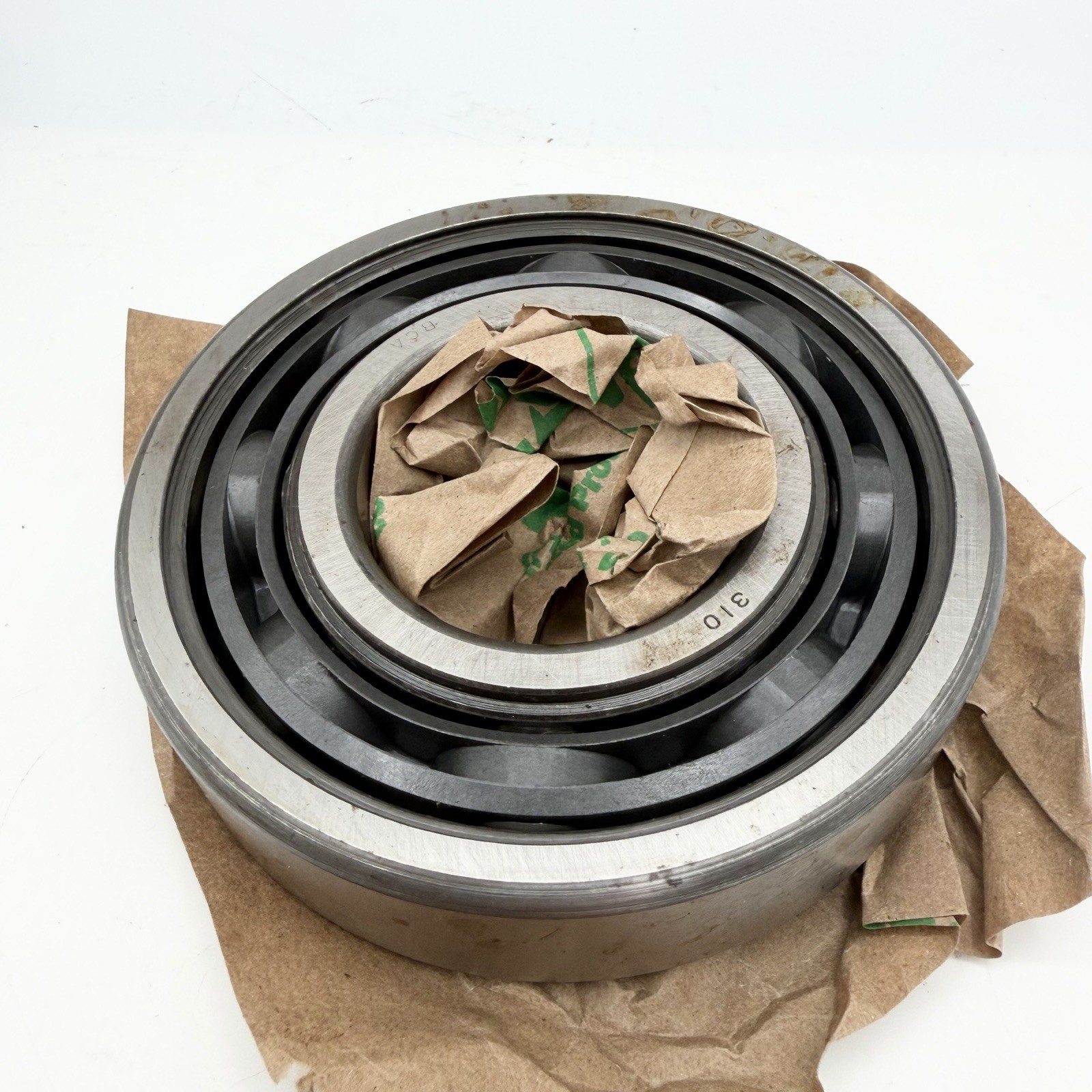 Federal-Mogul Bower BCA 310 Radial Ball Bearing 50mm Bore 110mm OD Lot of 2