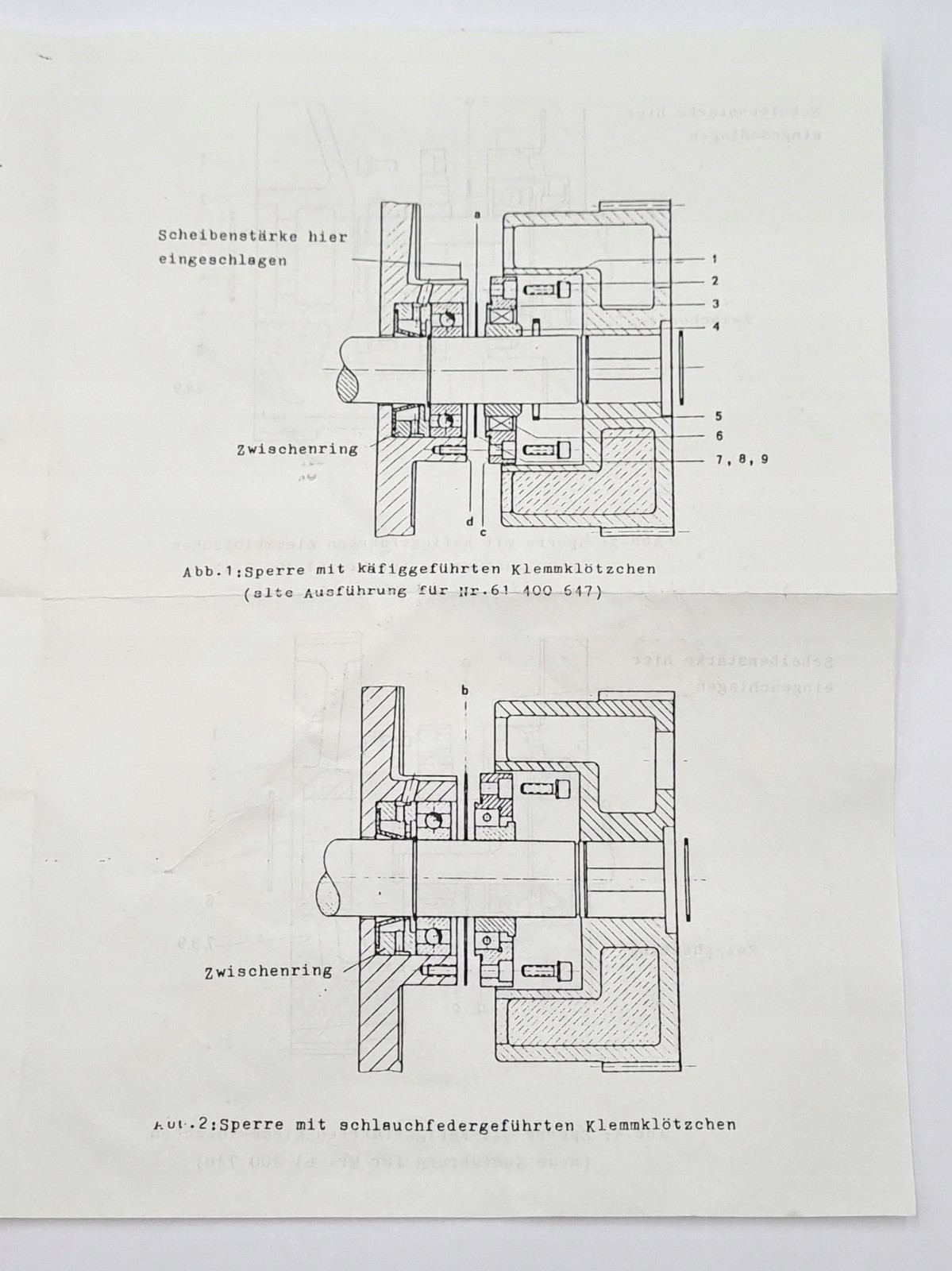 STIEBER LEYBOLD LFB128