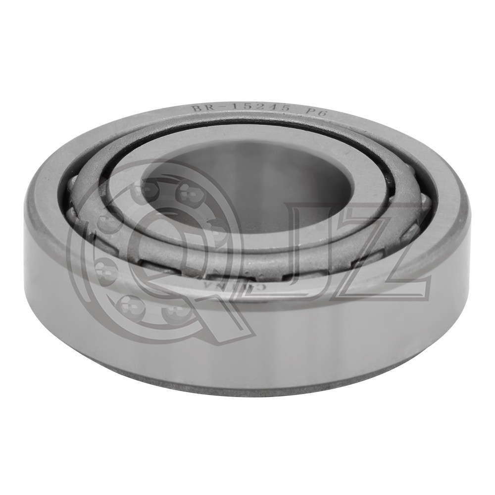 [1-Pack] 15113-15245 Tapered Roller Bearing 1-1/8″ x 2.441″ x 0.8125″ (IDxODxW)