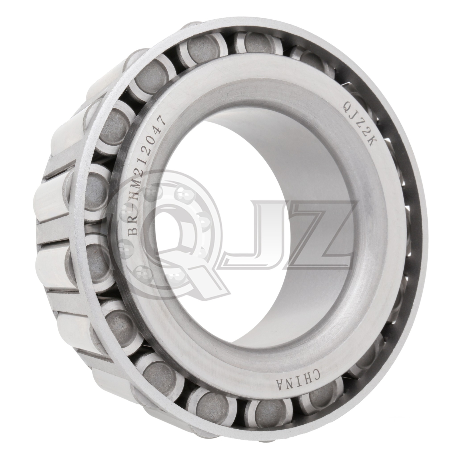 [1-Pack] HM212047 Tapered Roller Bearing Inner Cone 2.5″ (Bore) x 1.51″ (Width)