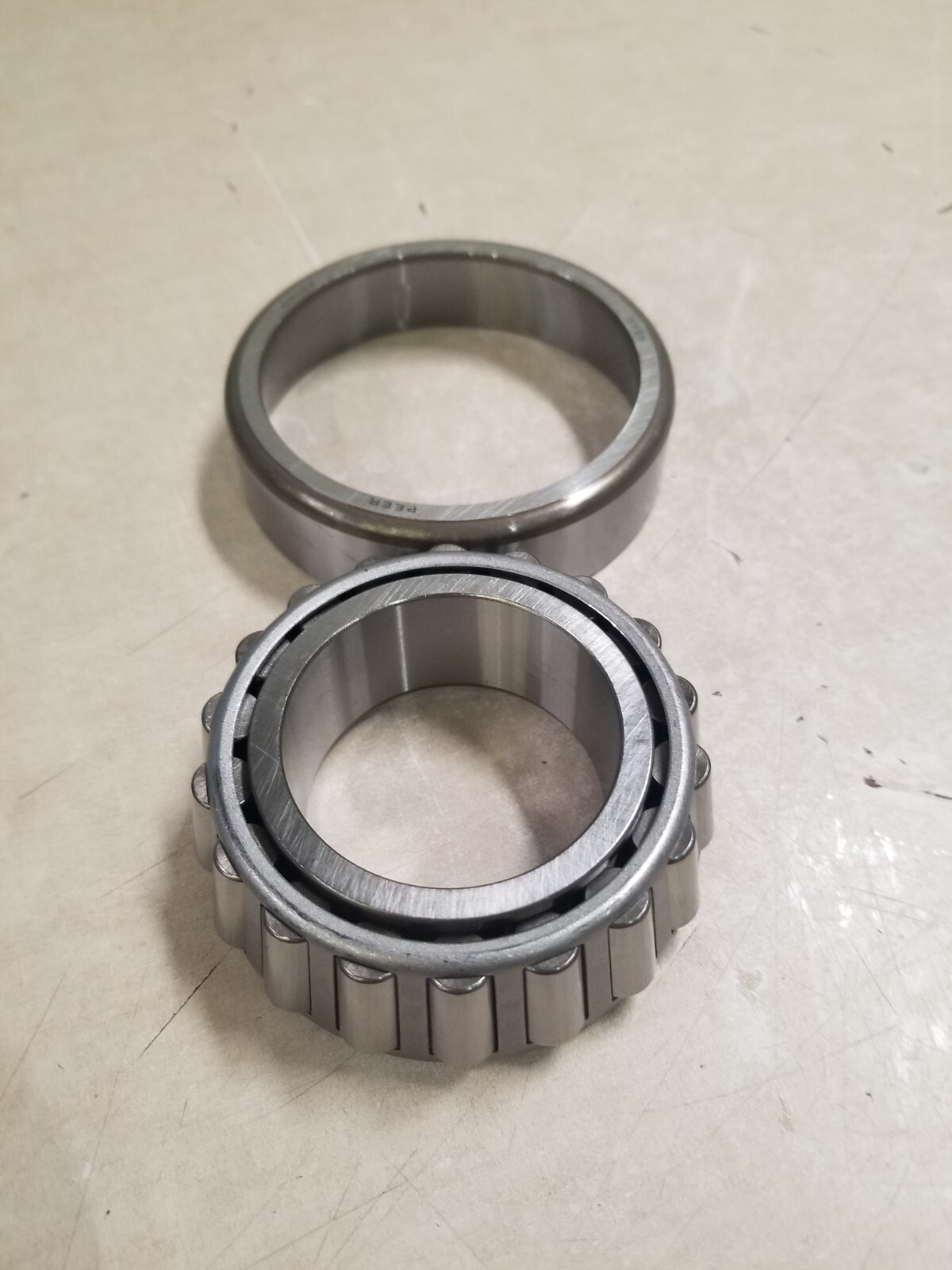PEER ROLLER BEARING & CONE 3780/3720