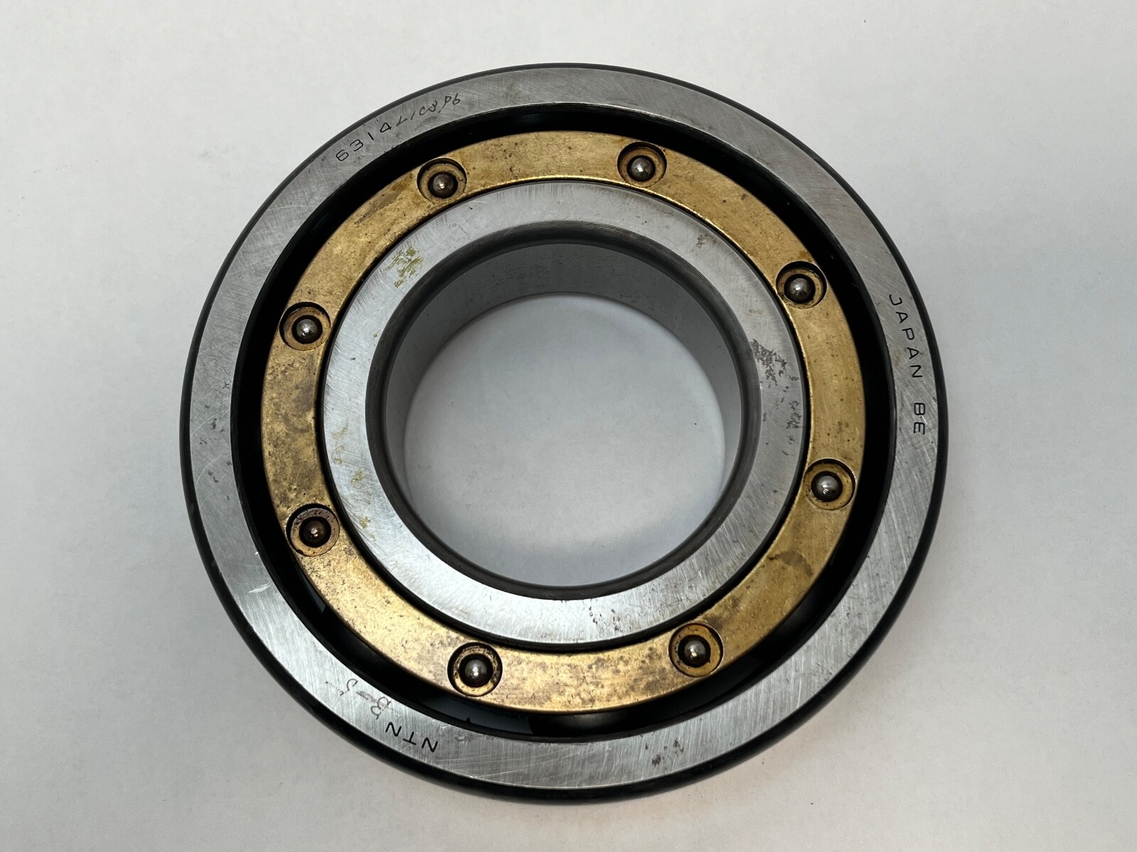NTN 6314L1C3P6 Bearing Open 70x150x35 mm 6314-L1-C3-P6 Japan