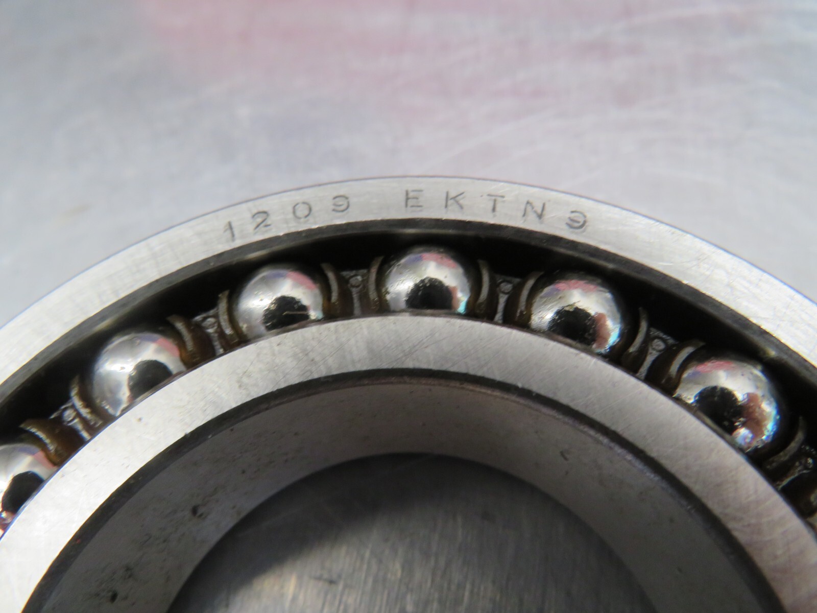 SKF 1209 EKTN9 Bearing
