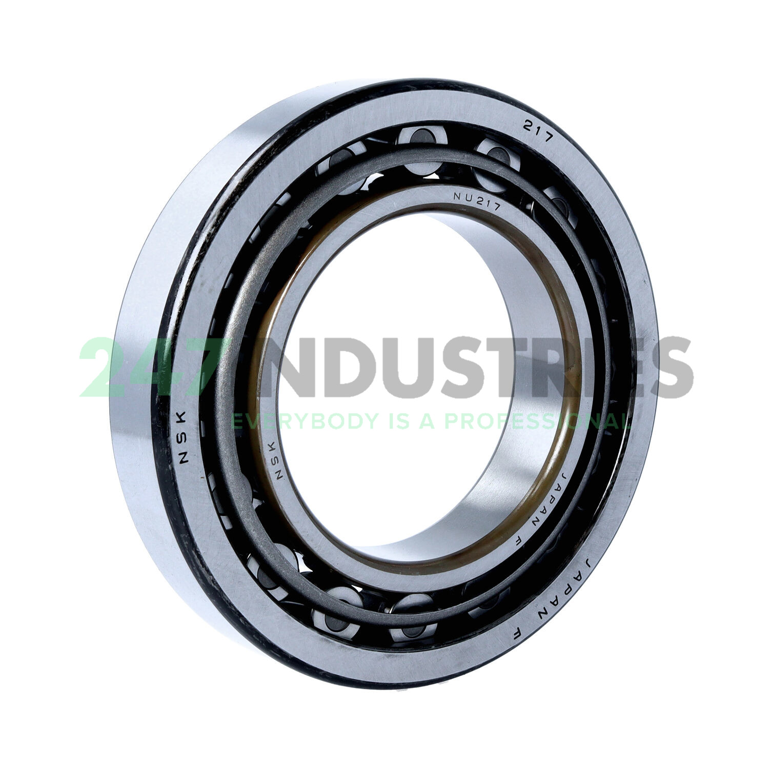 NU217W NSK 85 x 150 x 28 mm CYL. ROLL. SINGLE ROW