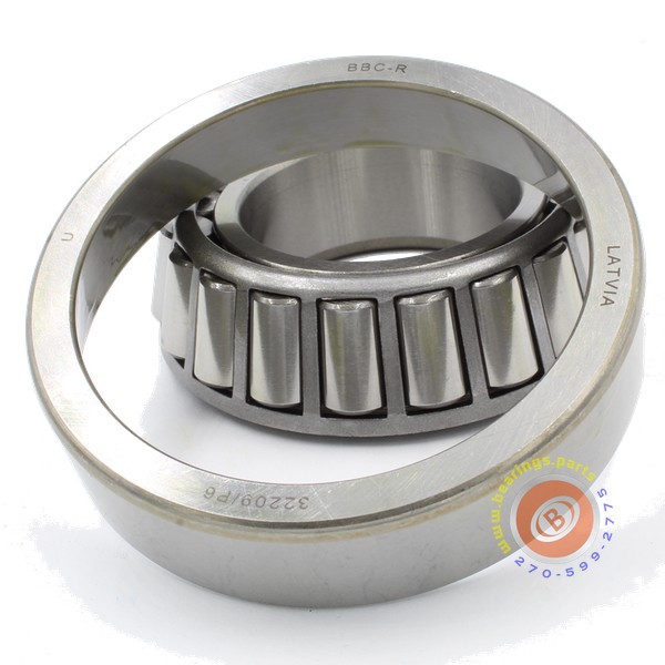 32209A Tapered Roller Bearing Cone and Cup Set