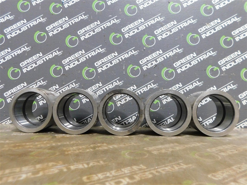 NEW Lot of 5 RBC IR8447 Heavy Duty Pitchlign Inner Ring 1.94in Bore Rusty