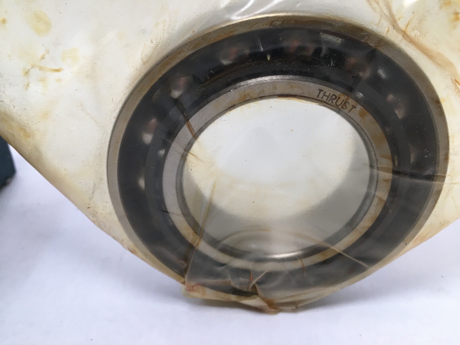 FAFNIR 2MM210WI-DUM Angular Contact Bearing 50x90x20mm 2MM210WI DUM 7210 Germany