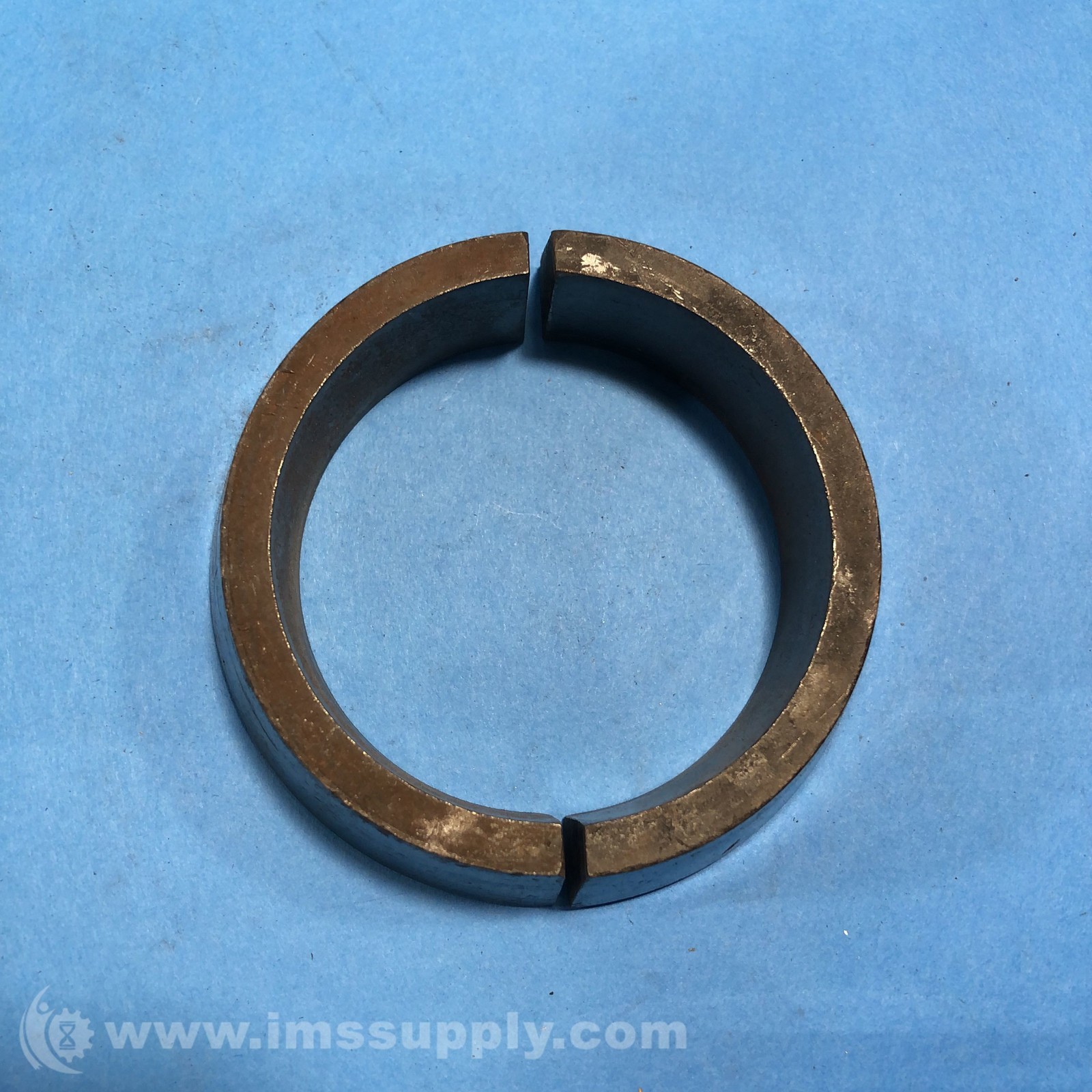 Set of 2 Steel Split Bushings USIP