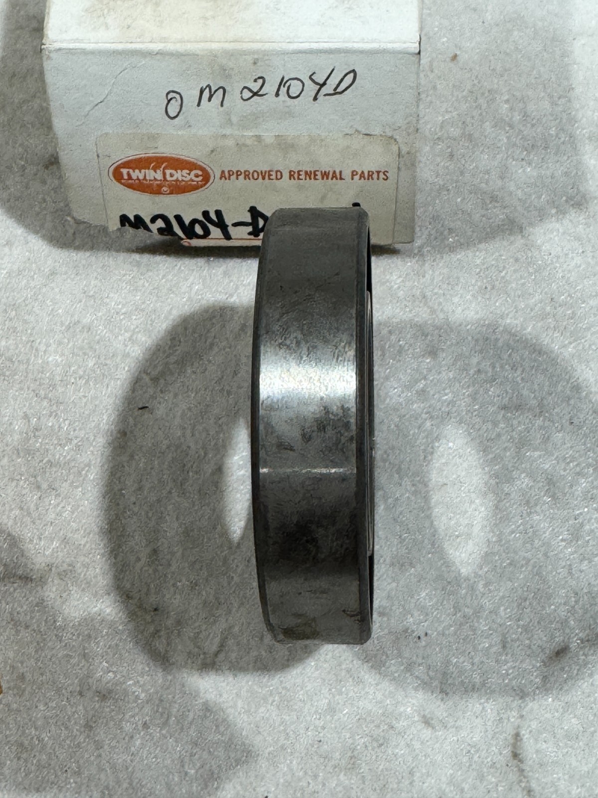MRC 208S (6208/C3) Bearing 40 X 80 X 18 MM, Made In The USA