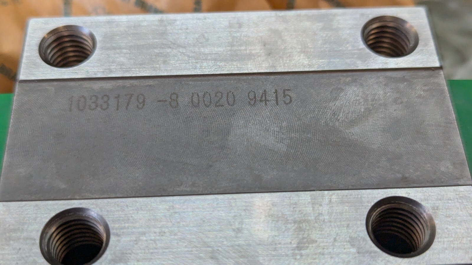 INA/Schaeffler Technologies KWVE35-B-V2 (97 x 02 mm) LINEAR PLAIN UNIT