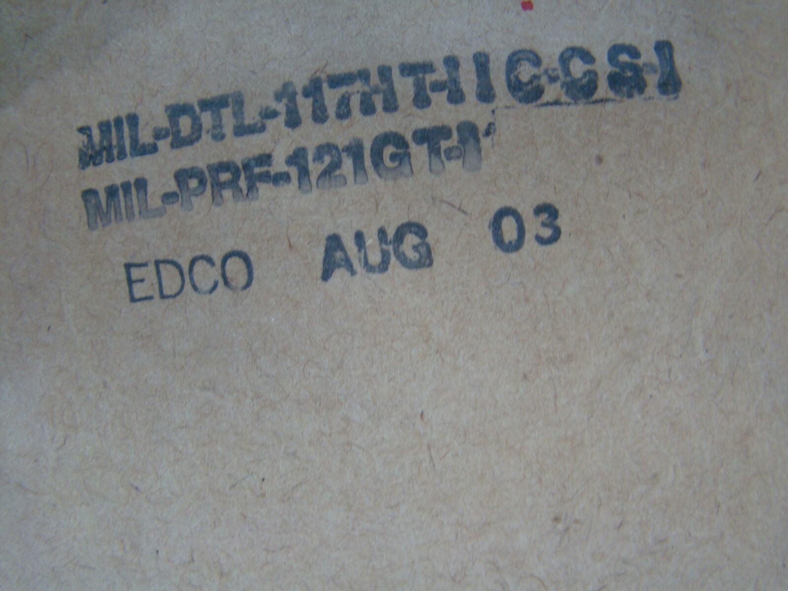 SELF-ALIGNING ROLLER BEARING NSN: 3110-00-833-8531, MS17133-47 New