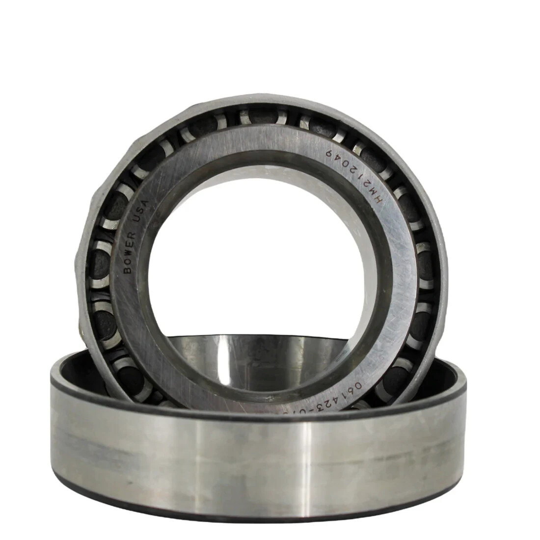 NTN BOWER Wheel and Race Bearing Set413, Cup (HM212011) and Cone (HM212049)