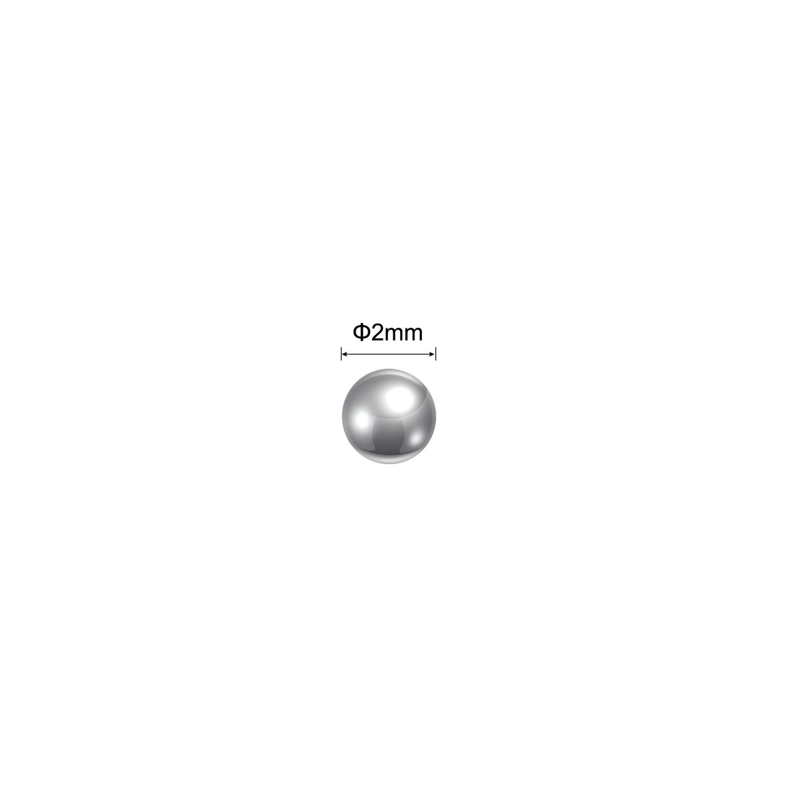 500pcs 2mm 440C Stainless Steel Bearing Balls G25 Precision