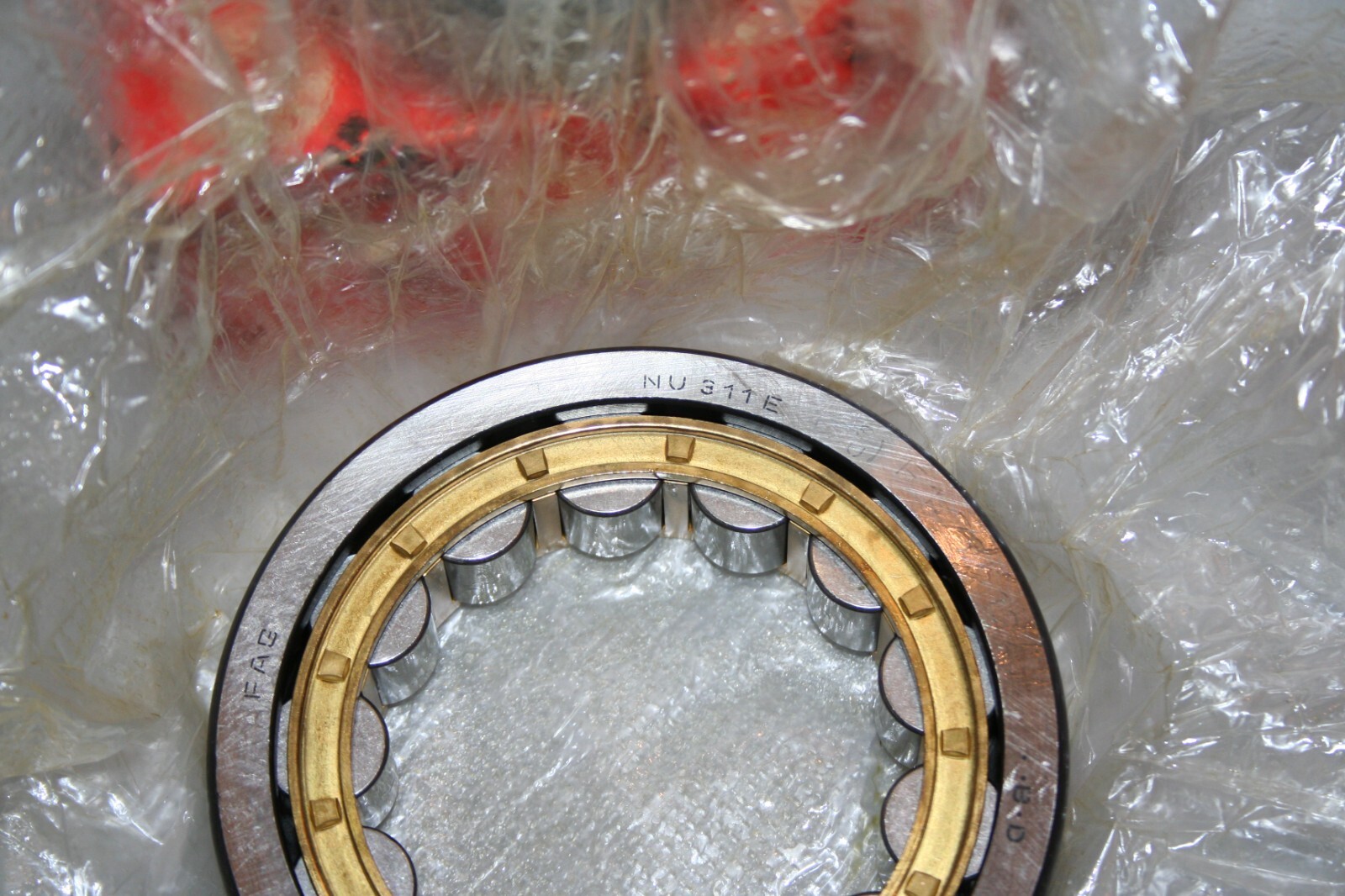 FAG NU311E.M1.F1 Cylindrical Roller Bearing NU311E.F1.T51F * NEW *
