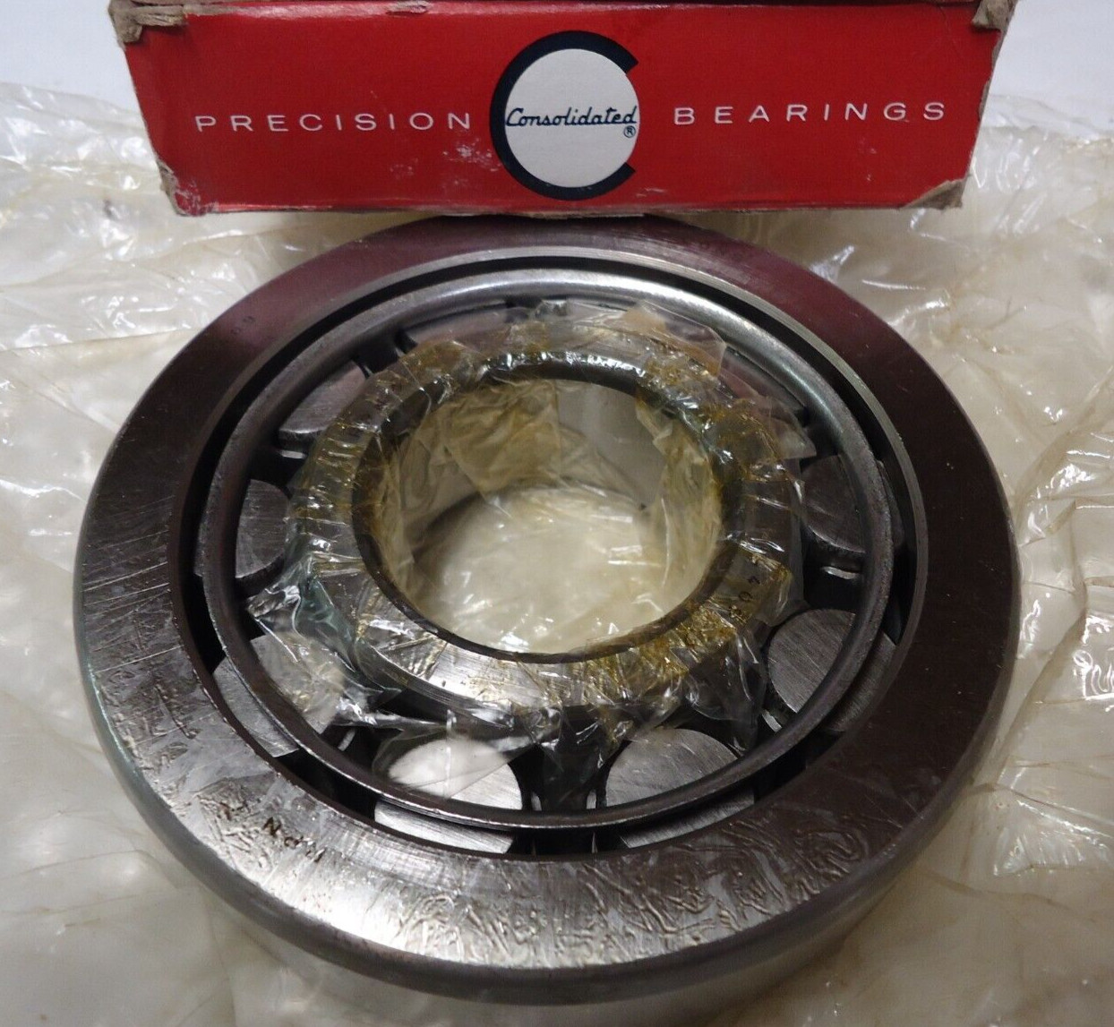 Consolidated Precision Bearings NU 409 Bearing NU409 “New”