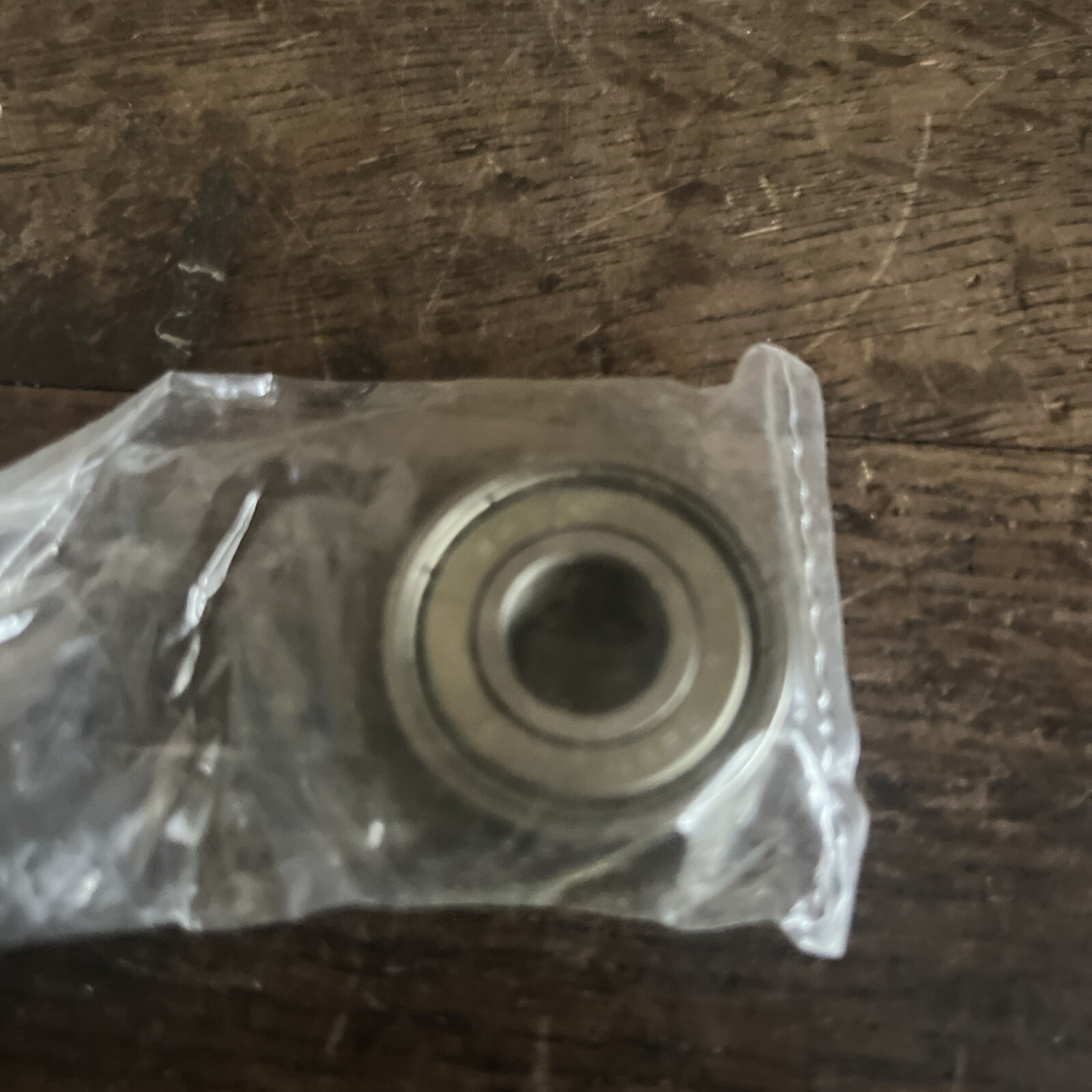 NOS Peer Bearing 6201-ZZ-C3