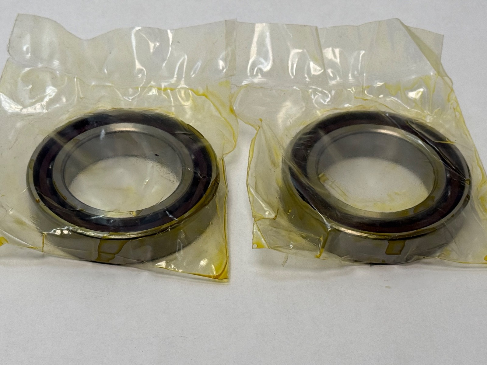 Timken 2MMC9111WI-DUL Angular Bearing 55x90x18 mm 7011CD/HCP4ADGA Hybrid Ceramic