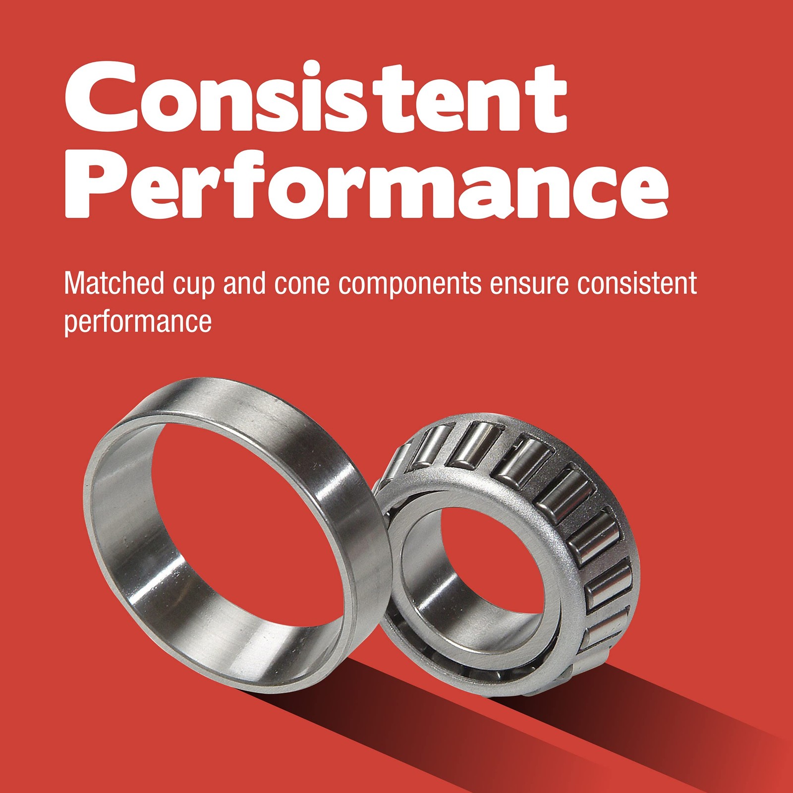 A-37 Taper Bearing Set