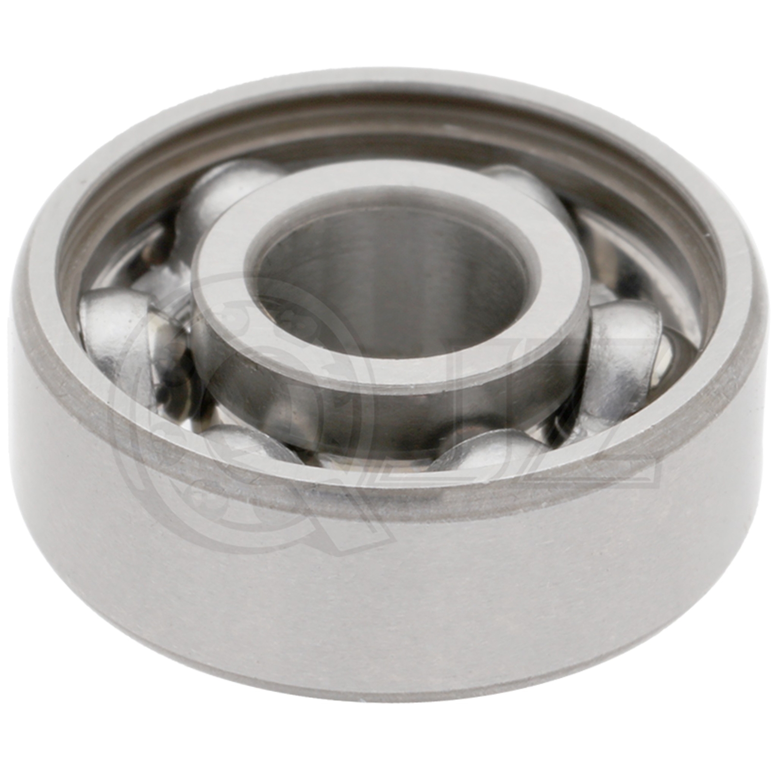 [Qty.10] New 606-OPEN Miniature Ball Bearing [6mm Bore x 17mm OD x 6mm Width]