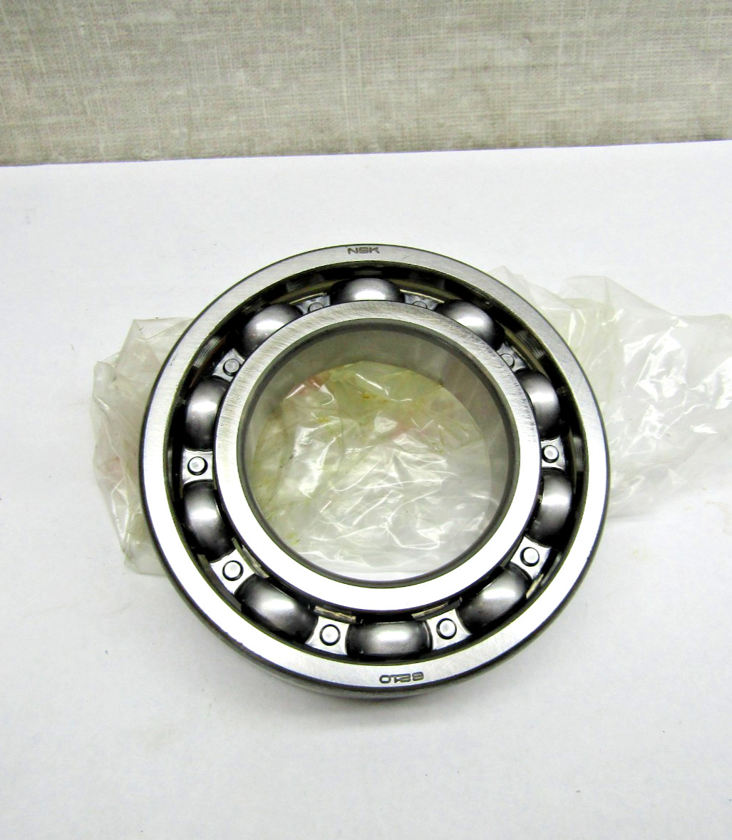 NSK 6210 50mm X 90mm X 20mm Open Bearing