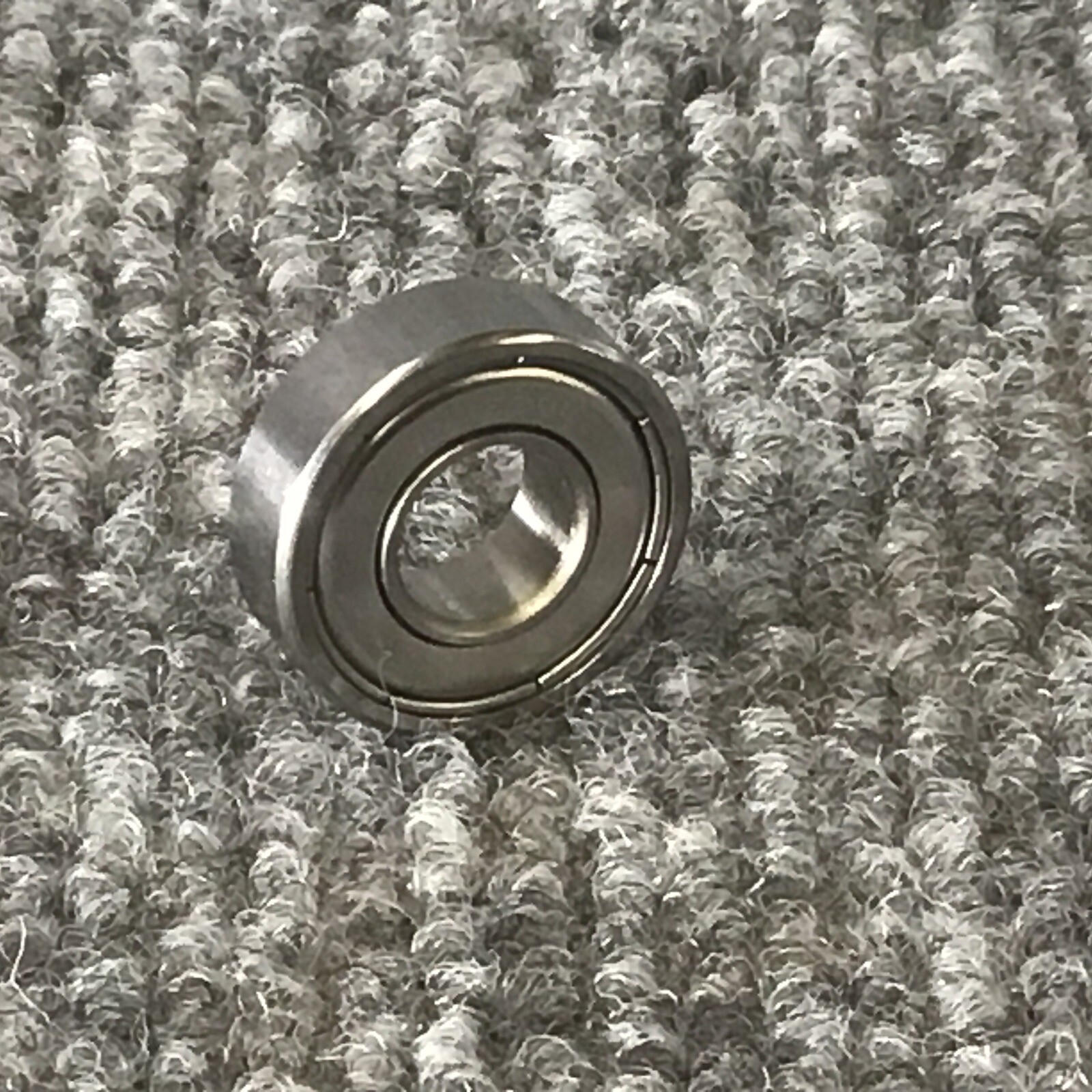 Lot Of 4 Consolidated Bearing SS698-ZZ SS698ZZ 8mm x 19mm x 6m Stainless steel