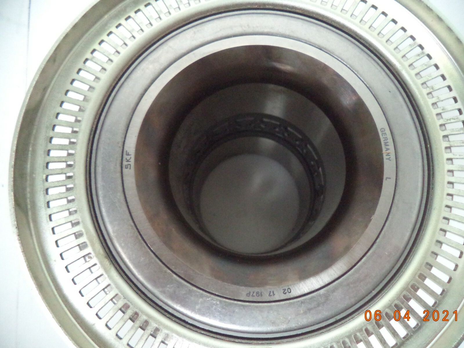 MAN Wheel Bearing, 0520194P // 0217197P, pn BTF-0110B / 81.93420-0349 / 6346288