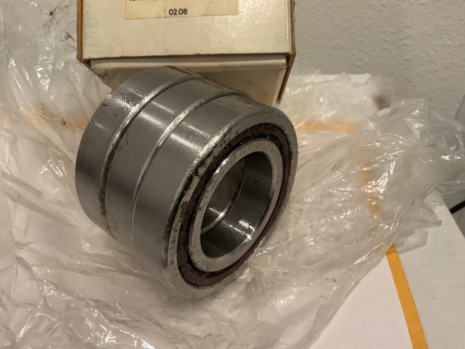 NTN 7210T2DBT/GNP5 Multi Row Angular Contact Bearing