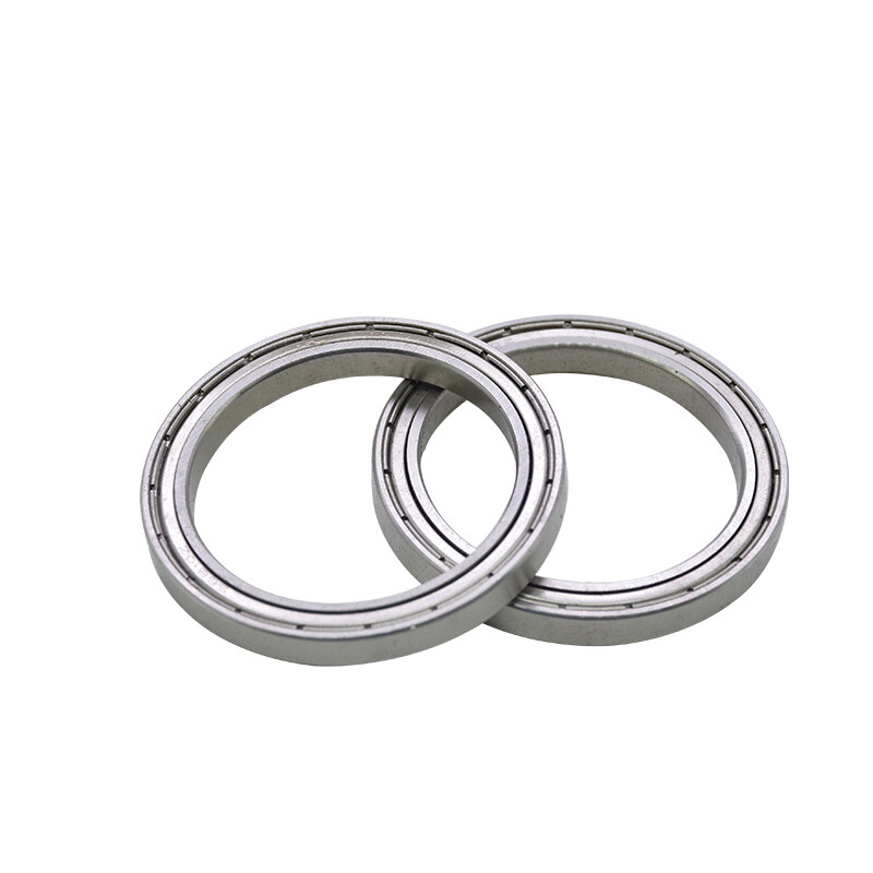 61900-61910 Thin-walled Deep Groove Ball Bearing 10-50MM Bore 22-72mm Outer Diam