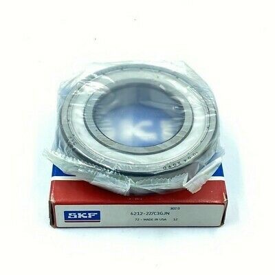 6212-2Z/C3GJN SKF DEEP GROOVE BALL BEARING