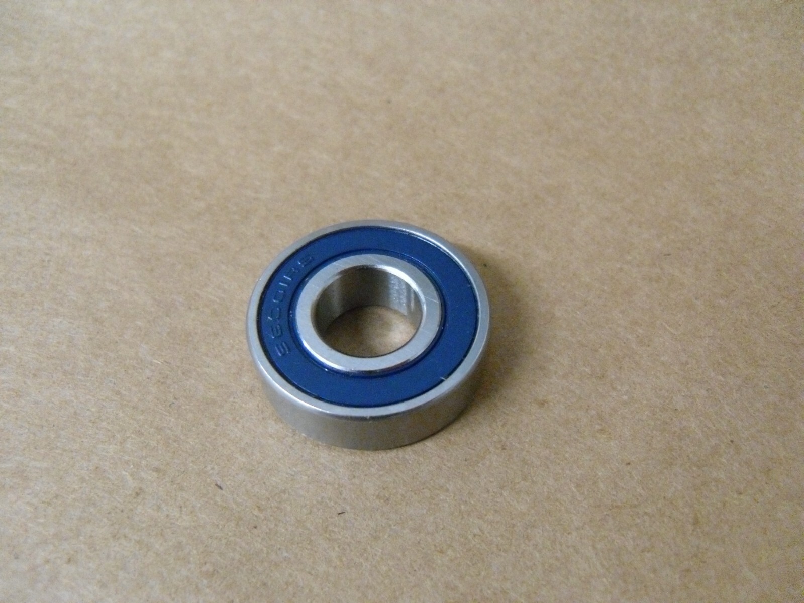 S6001-2RS BALL BEARING 12X28X8 STAINLESS