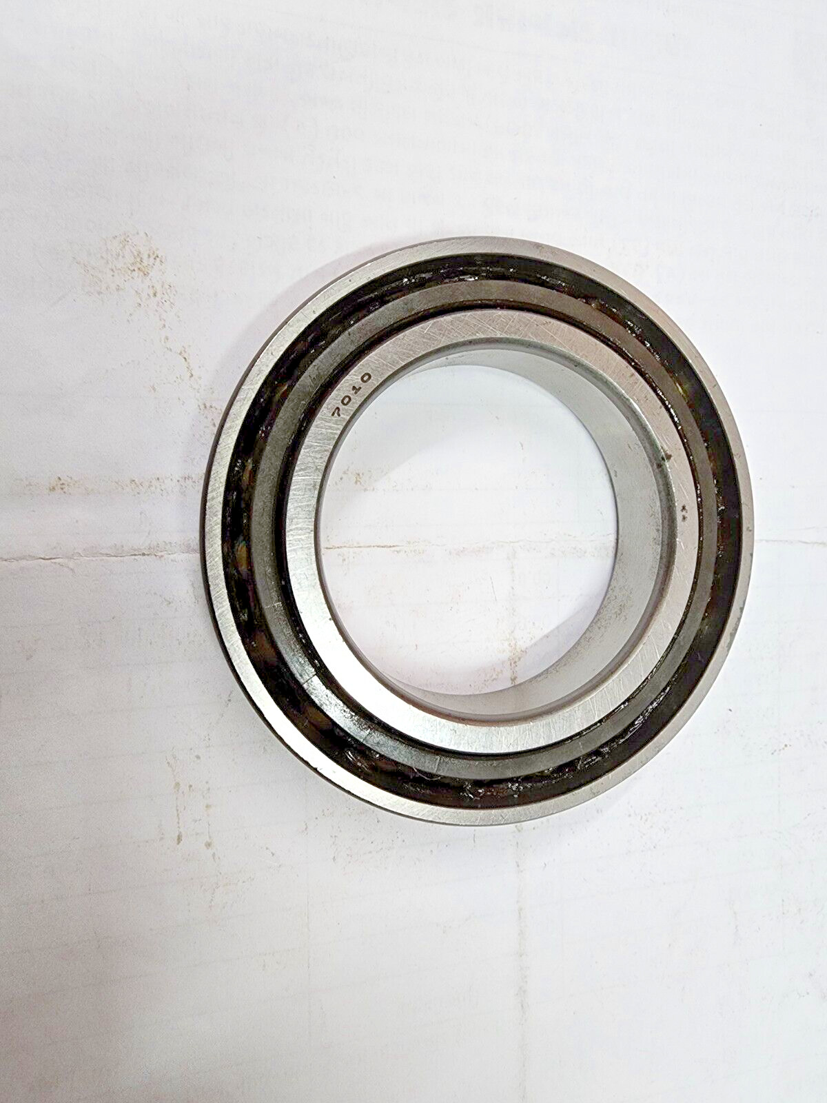 7010 C DT Angular Contact Bearing USED IJK JAPAN 7010C
