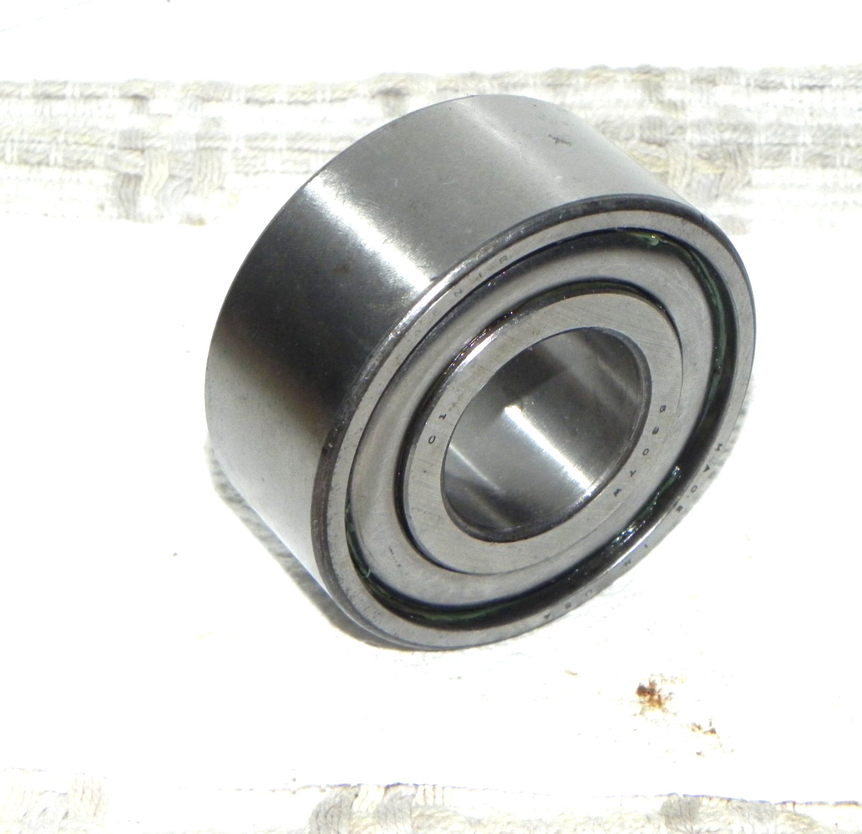 Fafnir 5307W C1 high axial Bearing, Unsealed 35 mm Bore, 80 mm OD 34.92 mm Width