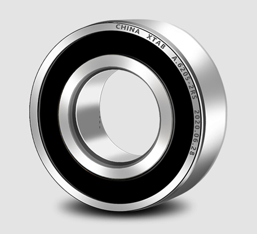 5 Pcs Deep Groove Ball Bearing Open Rubber Seals or Metal Shield All Size