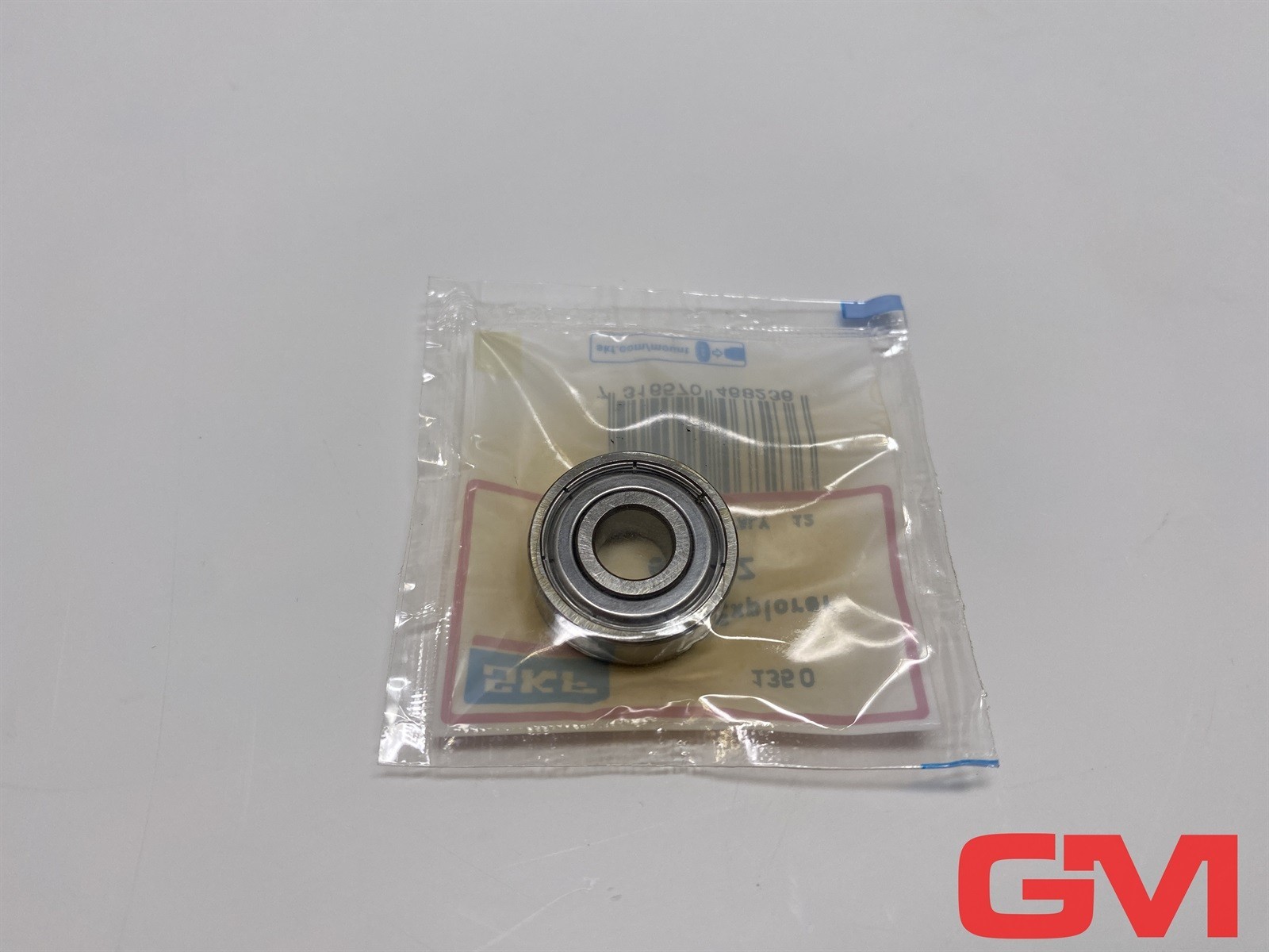 SKF Explorer Deep Groove Ball Bearings 608-2Z 8X22X7 Mm