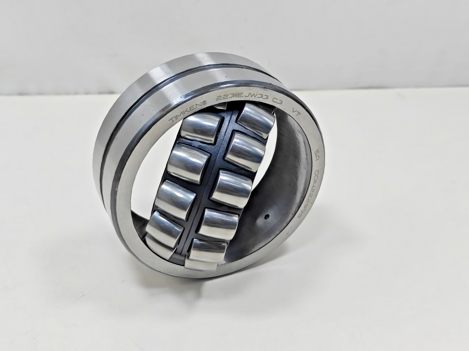 22311EJW33 C3 Timken Spherical Roller Bearing Timken 22311 EJ W33 C3 55x120x43mm