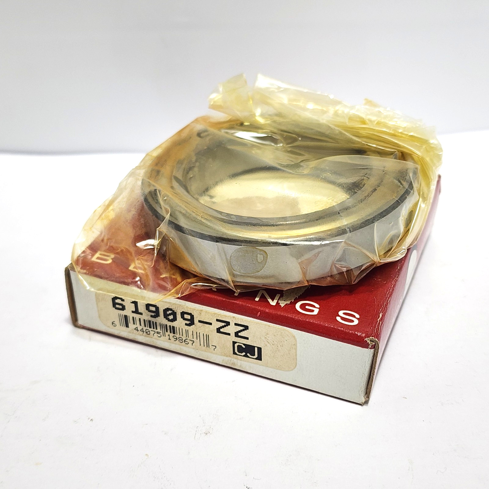 Consolidated 61909-ZZ / 61909 2Z Ball Bearings