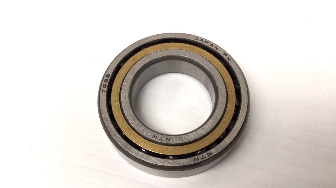 NTN 7006 Angular Contact Bearing 30mm ID 55mm OD 13mm Width