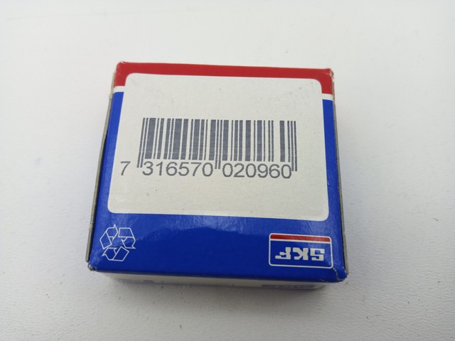 SKF 63000-2RS1 High Quality Metal Ball Bearing Single Row For Applications