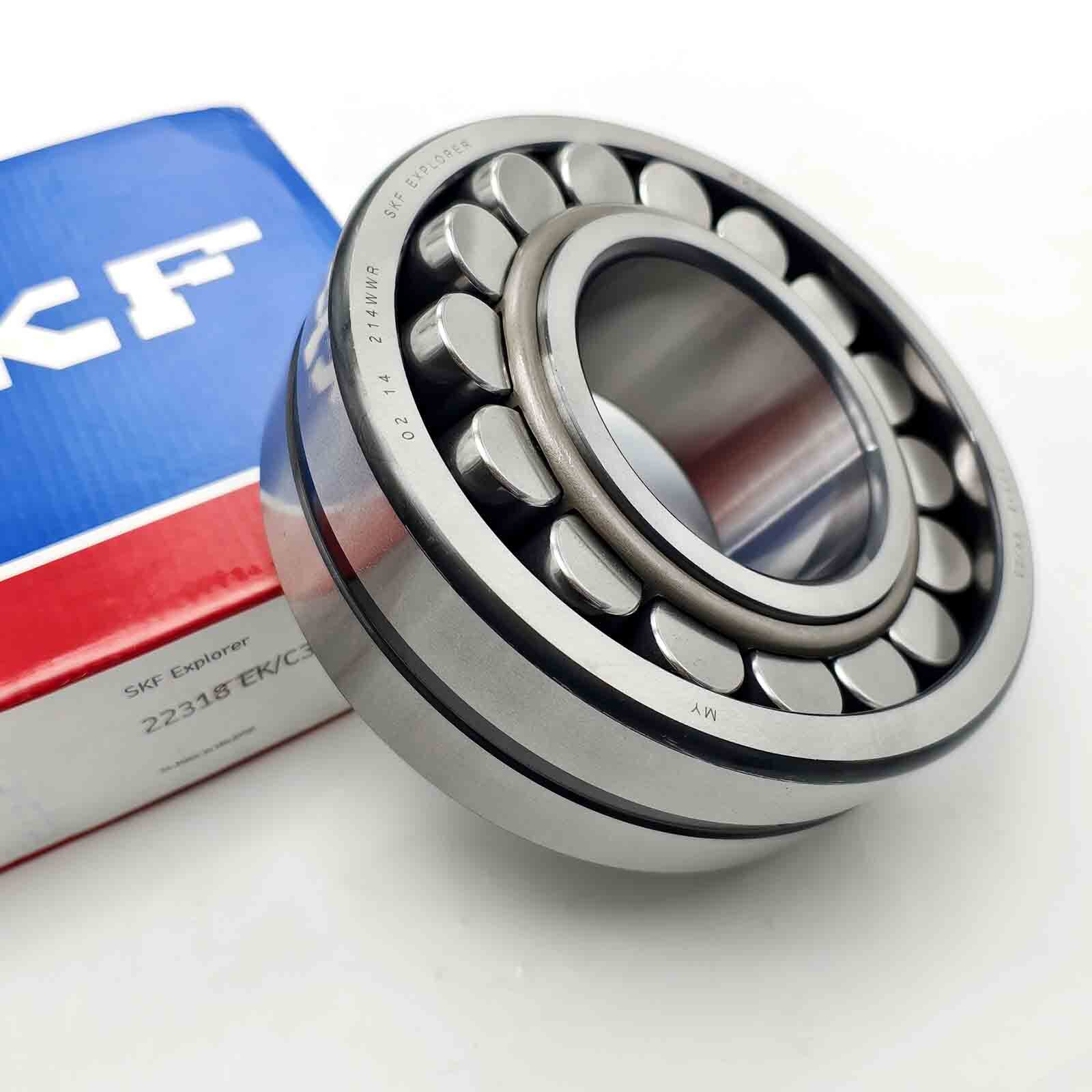 New Spherical Roller Bearing for SKF 22318 EK 22318 EK/C3 90x190x64mm