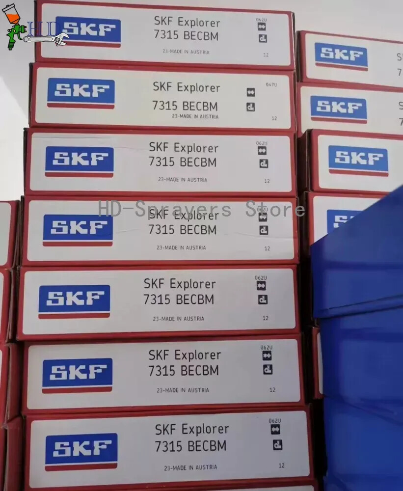 1PCS NEW SKF 7315 BECBM Angular Contact Ball Bearing freight free