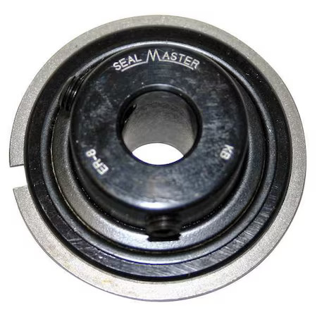 Sealmaster Er-39 Insert Ball Bearing, Bore Dia. 2-7/16 In