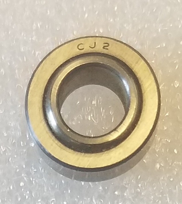 Spherical Bearing 5/16″ I.D. X 5/8″ O.D., Hoffmann CJ2 (England)