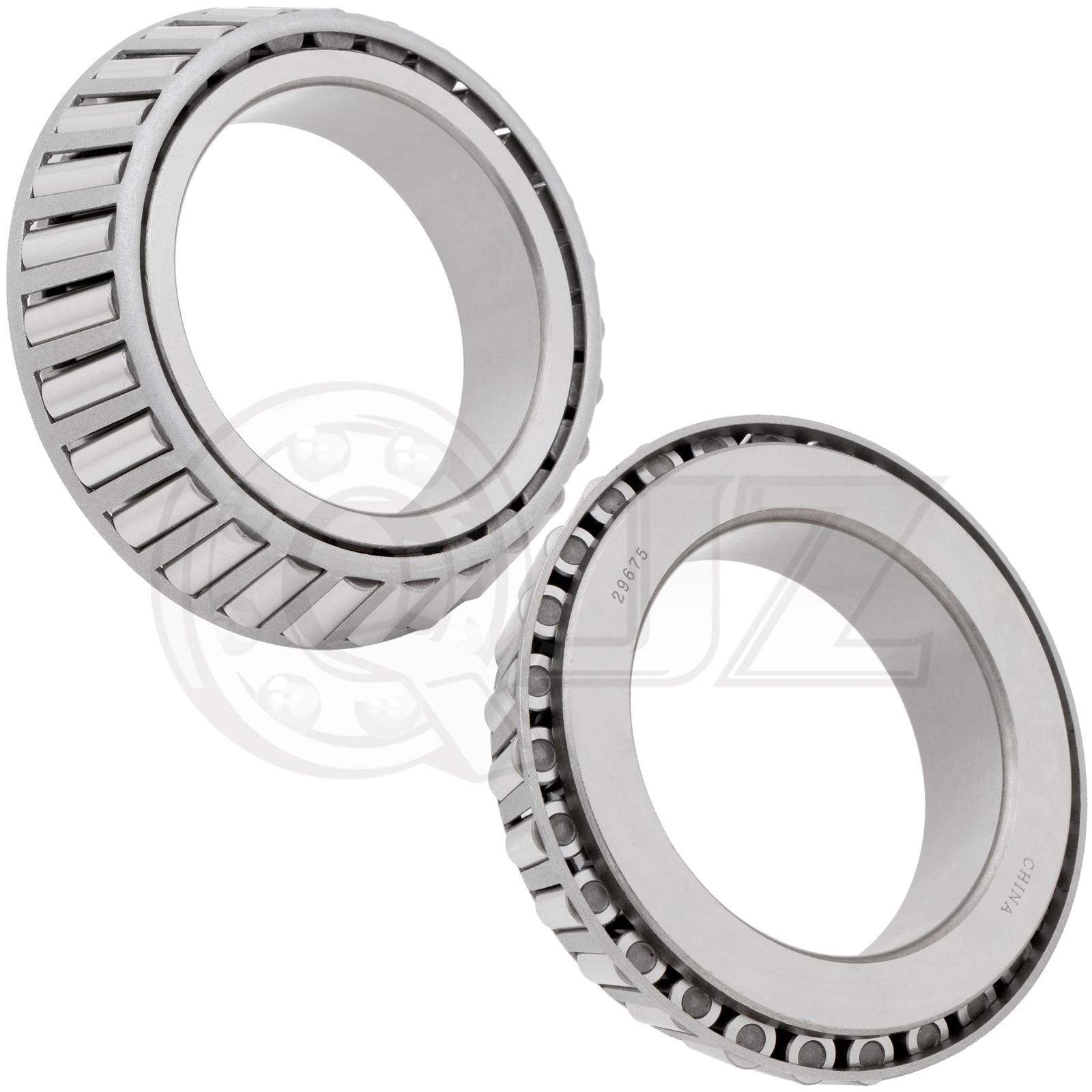 [Qty.1] 29675-29620 Tapered Roller Bearing Set Cup & Cone [2-3/4in ID x 1.0in W]
